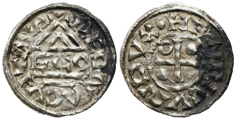 Medieval coins - World
GERMANY / ENGLAND / CZECH / GERMAN / GREAT BRITIAN / Sca...