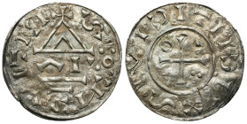 Medieval coins - World
GERMANY / ENGLAND / CZECH / GERMAN / GREAT BRITIAN / Scandinavia / Skandinavien

Germany. Imitation of the Bavarian denarius...