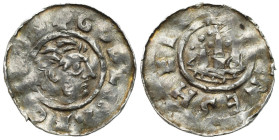 Medieval coins - World
GERMANY / ENGLAND / CZECH / GERMAN / GREAT BRITIAN / Scandinavia / Skandinavien

Germany, Lower Lorraine? Denar 10th/11th ce...