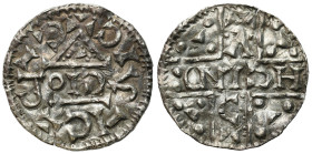 Medieval coins - World
GERMANY / ENGLAND / CZECH / GERMAN / GREAT BRITIAN / Scandinavia / Skandinavien

Germany, Bavaria. Denar, 1st half of the 11...