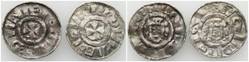 Medieval coins - World
GERMANY / ENGLAND / CZECH / GERMAN / GREAT BRITIAN / Scandinavia / Skandinavien

Germany, Saxony. Saxon bishops, cross denar...