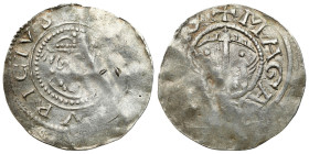 Medieval coins - World
GERMANY / ENGLAND / CZECH / GERMAN / GREAT BRITIAN / Scandinavia / Skandinavien

Germany, Magdeburg. Anonymous denarius 11th...