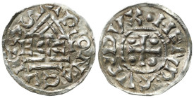 Medieval coins - World
GERMANY / ENGLAND / CZECH / GERMAN / GREAT BRITIAN / Scandinavia / Skandinavien

Germany, Bavaria, Regensburg. Henry II the ...