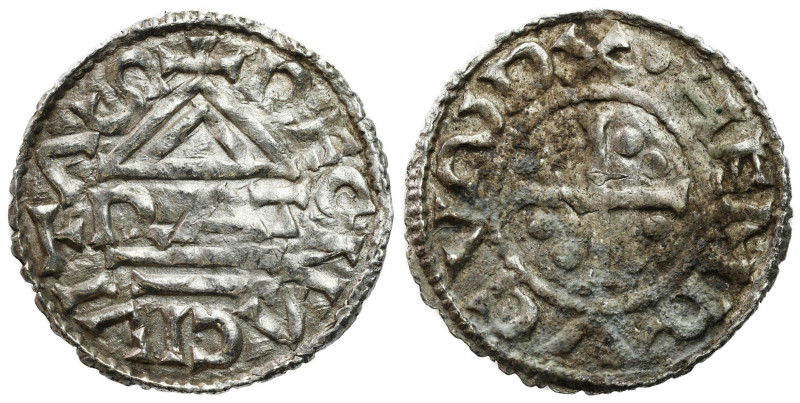 Medieval coins - World
GERMANY / ENGLAND / CZECH / GERMAN / GREAT BRITIAN / Sca...