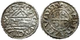 Medieval coins - World
GERMANY / ENGLAND / CZECH / GERMAN / GREAT BRITIAN / Scandinavia / Skandinavien

Germany, Bavaria, Regensburg. Henry II the ...