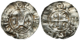 Medieval coins - World
GERMANY / ENGLAND / CZECH / GERMAN / GREAT BRITIAN / Scandinavia / Skandinavien

Germany, Stade? Denar. 10th/11th century 
...