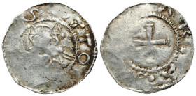 Medieval coins - World
GERMANY / ENGLAND / CZECH / GERMAN / GREAT BRITIAN / Scandinavia / Skandinavien

Germany, Swabia? - Strasbourg? Otto I (9369...