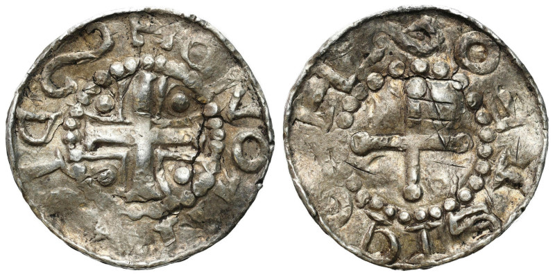 Medieval coins - World
GERMANY / ENGLAND / CZECH / GERMAN / GREAT BRITIAN / Sca...