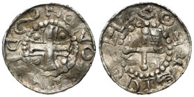 Medieval coins - World
GERMANY / ENGLAND / CZECH / GERMAN / GREAT BRITIAN / Scandinavia / Skandinavien

Germany, East Saxony (Ostphalia). Denar 11t...
