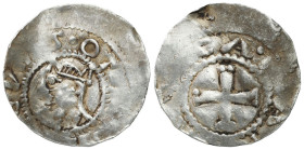 Medieval coins - World
GERMANY / ENGLAND / CZECH / GERMAN / GREAT BRITIAN / Scandinavia / Skandinavien

Germany, Swabia? - Strasbourg? Otto I (9369...