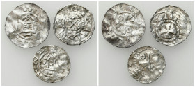 Medieval coins - World
GERMANY / ENGLAND / CZECH / GERMAN / GREAT BRITIAN / Scandinavia / Skandinavien

Germany, Saxony 10th/11th century. OAP type...