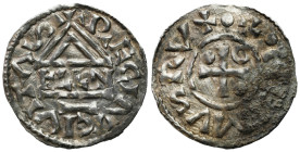Medieval coins - World
GERMANY / ENGLAND / CZECH / GERMAN / GREAT BRITIAN / Scandinavia / Skandinavien

Germany, Bavaria, Regensburg. Henry II the ...