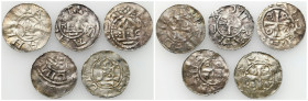 Medieval coins - World
GERMANY / ENGLAND / CZECH / GERMAN / GREAT BRITIAN / Scandinavia / Skandinavien

Germany, Saxony and Franconia. 10th/11th ce...