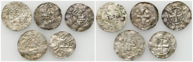 Medieval coins - World
GERMANY / ENGLAND / CZECH / GERMAN / GREAT BRITIAN / Scandinavia / Skandinavien

Germany, Saxony and Franconia. 10th/11th ce...