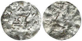 Medieval coins - World
GERMANY / ENGLAND / CZECH / GERMAN / GREAT BRITIAN / Scandinavia / Skandinavien

Germany 10th/11th century. Anonymous denari...