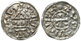 Medieval coins - World
GERMANY / ENGLAND / CZECH / GERMAN / GREAT BRITIAN / Scandinavia / Skandinavien

Germany, Bavaria, Regensburg. Henry II the ...