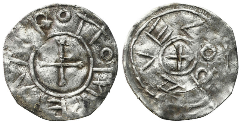 Medieval coins - World
GERMANY / ENGLAND / CZECH / GERMAN / GREAT BRITIAN / Sca...