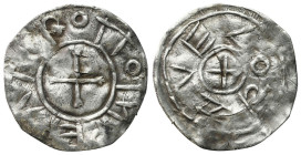 Medieval coins - World
GERMANY / ENGLAND / CZECH / GERMAN / GREAT BRITIAN / Scandinavia / Skandinavien

Italy, Verona, Otto I or II, ces. 962-983. ...