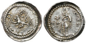 Medieval coins - World
GERMANY / ENGLAND / CZECH / GERMAN / GREAT BRITIAN / Scandinavia / Skandinavien

Luxembourg. Ermesinde (1196-1247). Denarius...