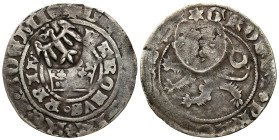 Medieval coins - World
GERMANY / ENGLAND / CZECH / GERMAN / GREAT BRITIAN / Scandinavia / Skandinavien

Charles I of Luxembourg (1346-1378). Prague...