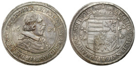 Austria
Austria. Archduke Leopold V (16191632), Thaler (Taler) 1621, Hall 

Patyna, ładnie zachowany egzemplarz.

Details: 28,67 g Ag 
Condition...