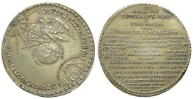 Austria
Austria. Leopold I (1657-1704). Medal Thaler (Taler) with title of Jan III Sobieski 1683, Vienna 

Talar wybity z okazji pokonania Turków O...