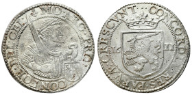 Netherlands
Netherlands, Gelderland. Thaler (Taler) (Rijksdaalder) 1611 

Sporo połysku.

Details: 28,55 g Ag 
Condition: 3+ (VF+) 
Literature:...