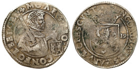 Netherlands
Netherlands, Geldern. Thaler (Taler) (rijksdaalder) 1619 

Ciemna patyna.

Details: 28,73 g Ag 
Condition: 3- (VF-) 
Literature: De...