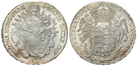 Hungary
Hungary, Joseph II (1765-1790). Thaler (Taler) 1782 B, Kremnica - MIRACULOUS 

Jest to zdecydowanie jeden z najpiękniejszych egzemplarzy sp...