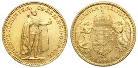 Hungary
Hungary. Franz Joseph I 20 Crown (Krona) 1916-KB Kremnitz - RARE 

Najrzadsza i najbardziej poszukiwana 20 koronówka na rynku.Po raz pierws...