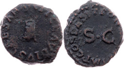 Claudius, Quadrans 41-54