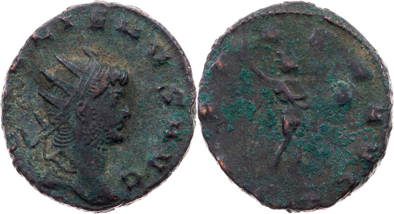 Gallienus, AE Antoninianus 253-268 Category : Ancient
Country/Region : Roman Em...