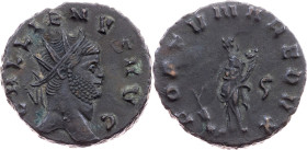 Gallienus, AE Antoninianus 253-268