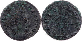 Licinius, Follis 308-324