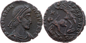 Constantius II., Follis 337-361