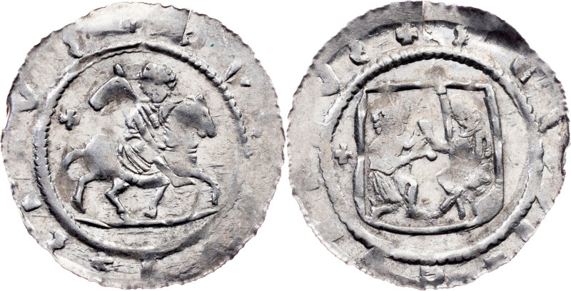 Sobeslaus I., Denar ND (1125-1140) Category : Bohemia
Country/Region : Bohemia...
