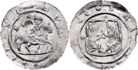 Sobeslaus I., Denar ND (1125-1140)