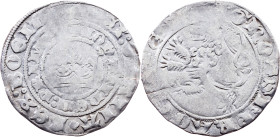 John of Bohemia, Prague Groschen 1310-1346, Kuttenberg