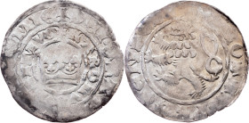 Charles IV., Prague Groschen 1346-1378, Kuttenberg