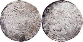 Charles IV., Prague Groschen 1346-1378, Kuttenberg