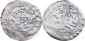 Charles IV., Prague Groschen 1346-1378, Kuttenberg