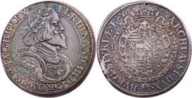 Ferdinand III., 1 Thaler 1649, Graz
