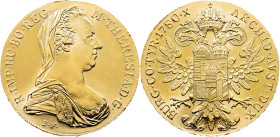 Maria Theresia, 1 Thaler 1780, SF