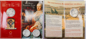 Maria Theresia, 1 Thaler 1780, S.F.