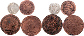 Franz I. (II.), Lot 1800-1820