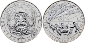 Czech Republic, 200 Korun 2009, Czech Mint