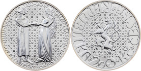 Czech Republic, 200 Korun 2010, Czech Mint