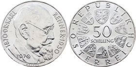 Austria, 50 Schilling 1970, Vienna