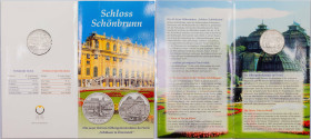 Austria, 10 EURO 2003, Vienna