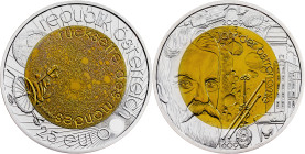 Austria, 25 EURO 2009, Vienna